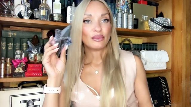 ANGEL Thierry Mugler ОБЗОР шедевр мировой парфюмерии смотреть онлайн