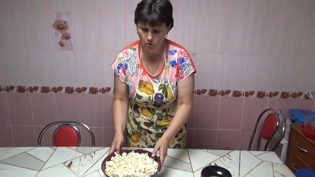 Делаем сахарную пудру. У Ани первая закатка. смотреть онлайн
