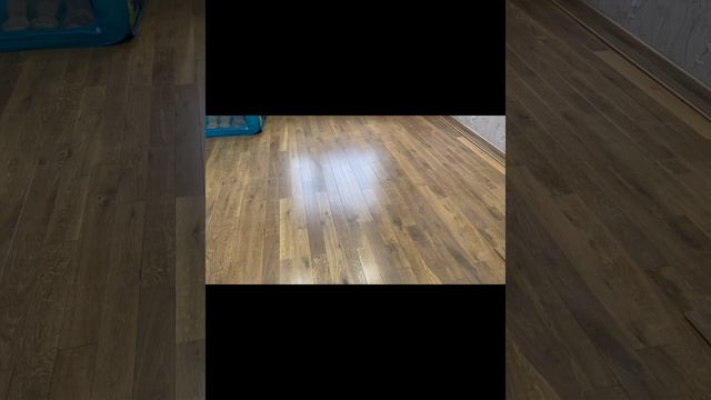 Покраска паркета лаком Loba смотреть онлайн
