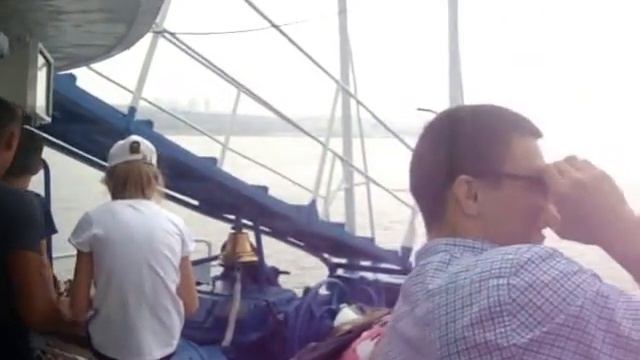 ПРОГУЛКА ПО РЕКЕ КАМА смотреть онлайн