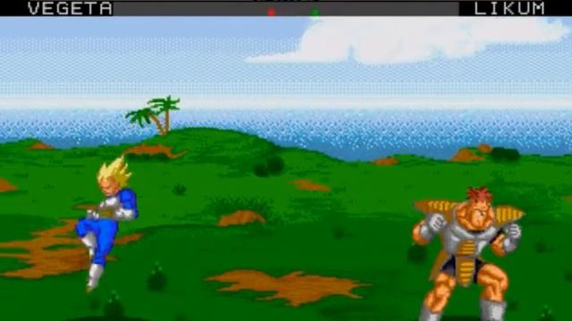 Présentation Dragon Ball Z : l'Appel du Destin (MD) смотреть онлайн