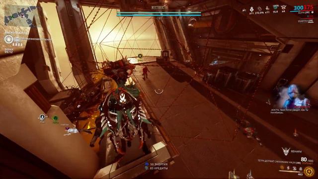 🟡│Тетра Догмат - Стальта здорового человека? [Warframe - Video] смотреть онлайн