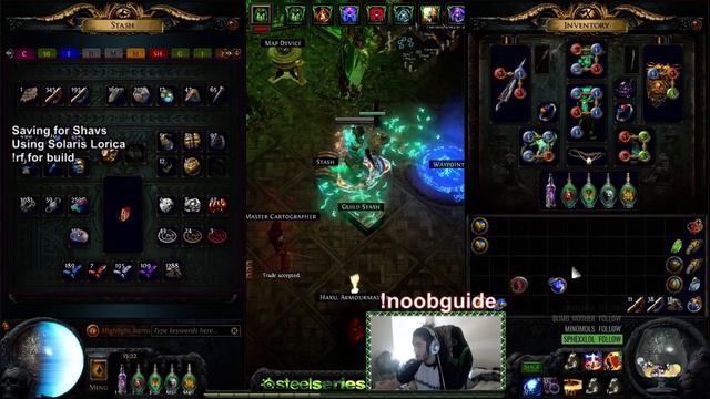 Path Of Exile 2.6.0 | Low Life RF Progression ( Level 92 ) - When Can I Go RF? Questions Answered.