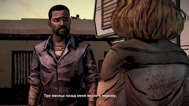 Telltale The Walking Dead ➤ Полное Прохождением На Русском — СЕЗОН 1 ЭПИЗОД 3-1 смотреть онлайн