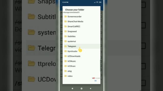 How To Work Telegram Videos In Mx Player, Telegram Download Movie In Mx Player, എങ്ങനെ Mx പ്ലെയറിൽ