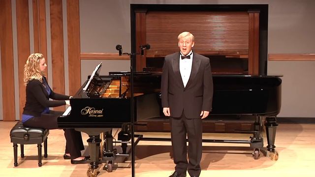 Ross Coughanour, Baritone смотреть онлайн