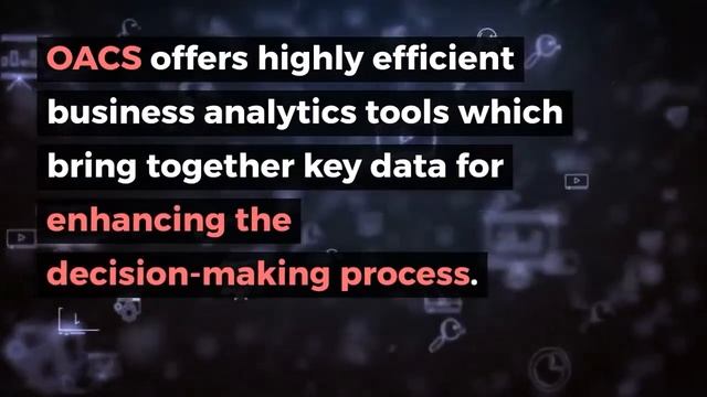 [Datasheet] Jade Global Oracle Analytics Cloud Services (OAC) смотреть онлайн