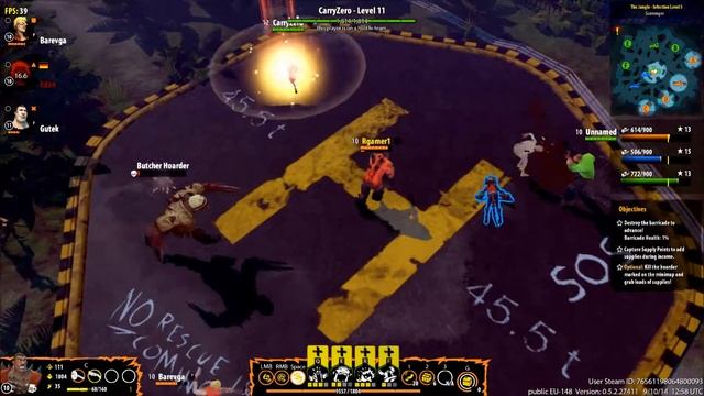 Dead island Epidemic Speed hacker смотреть онлайн