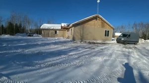 Первый весенний месяц.Жизнь на Аляске.