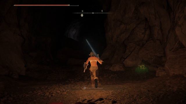 How to find the secret dungeon Sellia Hideaway where Lusat's Armor is located! смотреть онлайн