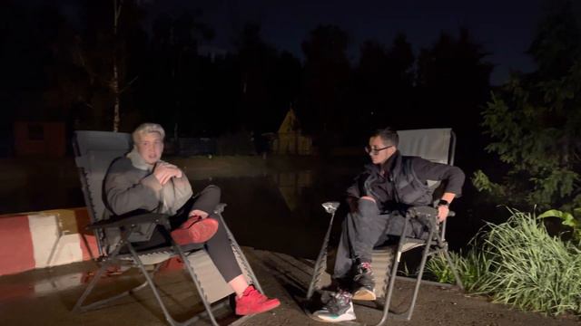 Не Лёва ещё не дунул , а вот сча в кондиции !!