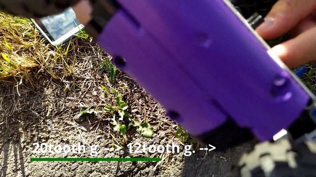 LEGO Technic MOC - Heavy Transporter смотреть онлайн