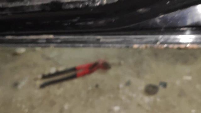 Установка болтов дверной карты, опель вектра с смотреть онлайн