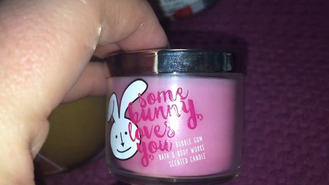 Bath and Body Works and Mercari Haul! July 2018 смотреть онлайн