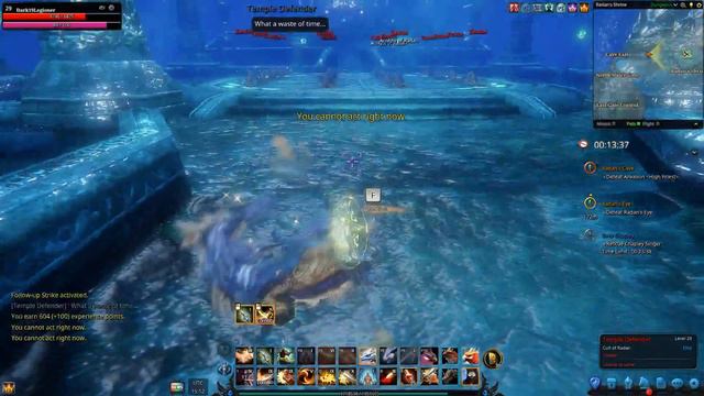 Riders of Icarus EU БЕРС И +30ЛВЛ ДАНЖ Ледяная пещера смотреть онлайн