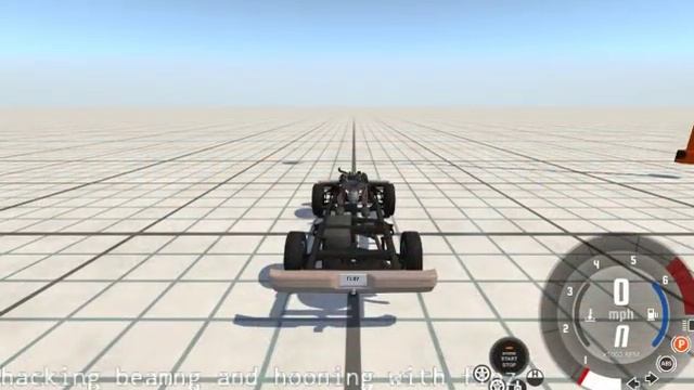 How to sawzall the roof off a car in BeamNG.drive смотреть онлайн
