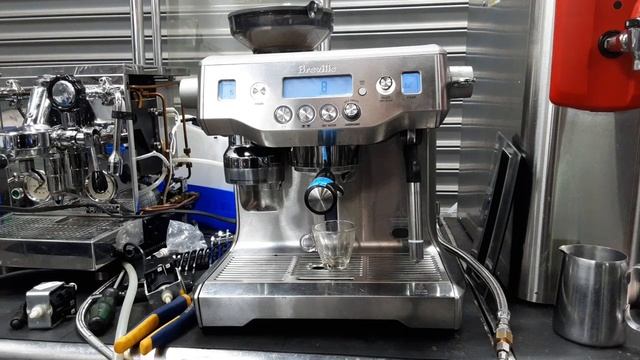 BREVILLE ORACLE - 5691 test смотреть онлайн