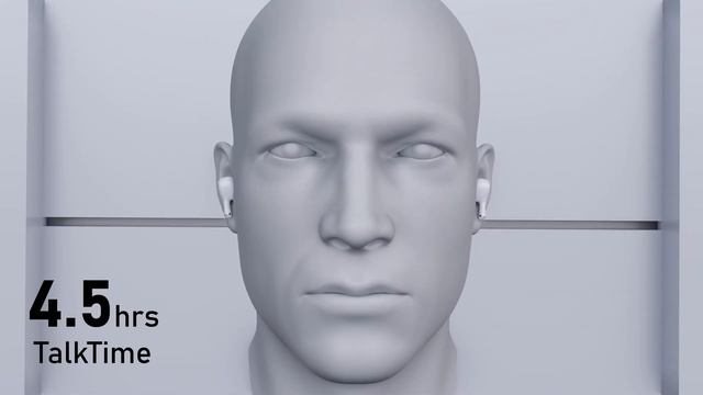 Truebuds-3 ENC 60H Music 3000H Standby 13mm Driver Low Latency & Fast Charge Gaming Headset смотреть онлайн