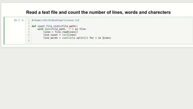 How to Read Text in File | Python | Telugu смотреть онлайн