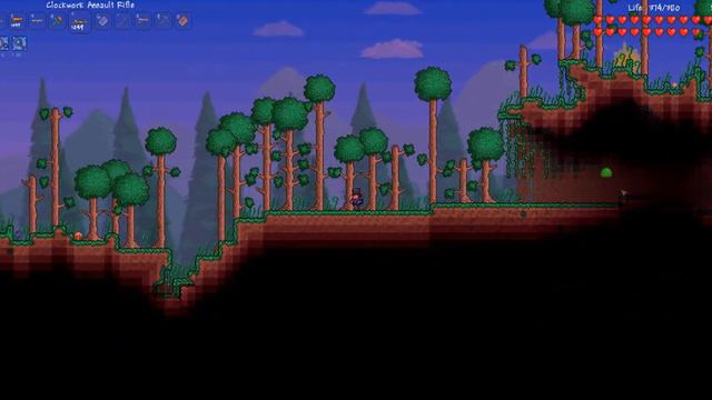 LP. Terraria. Второй сезон! #25. Неудачное начало??