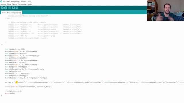 Monitorando forno com IoT ESP32 no Node-Red e o Broker MQTT mais fácil. Ainda fiz um Pão смотреть онлайн