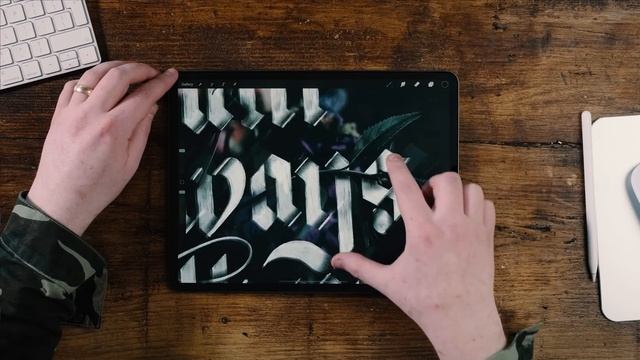 The Graphic Designers Review of the NEW 2020 iPad Pro 12.9 ? смотреть онлайн