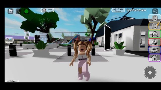 ?? HOW TO DO THIS WALKING ANIMATION IN ROBLOX || BROOKHAVEN RP || Vannies World Full Of Joy смотреть онлайн