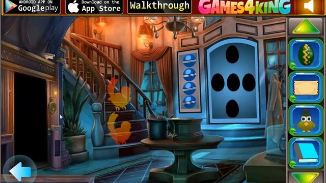 G4k Escape Cat With Balloon Game Walkthrough Прохождение смотреть онлайн