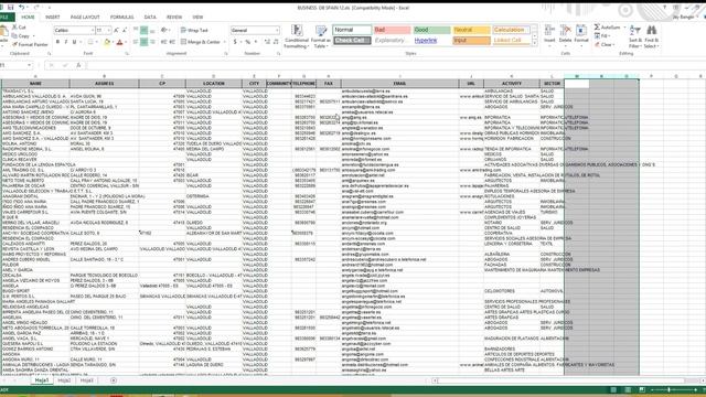 Business email lists leads and databases for sale - B2B смотреть онлайн
