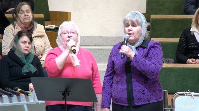 ЕСТЬ РАДОСТЬ В ТОМ / ПЕСНЯ смотреть онлайн