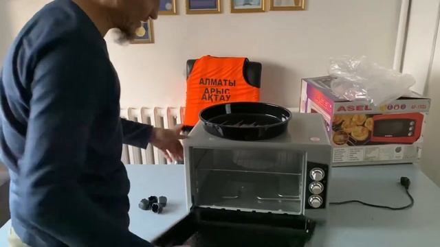 Печь Асель (турция).  Асел пеш (турция). Asel печь обзор