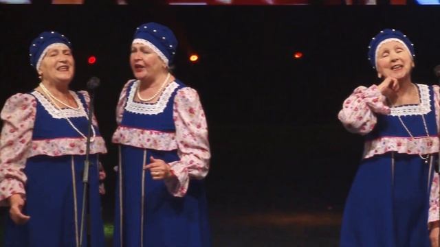 Фестиваль "Осеннее очарование - 2023". Часть 2. смотреть онлайн