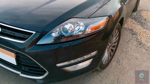 FORD MONDEO 4 HELLA 3R HQ смотреть онлайн