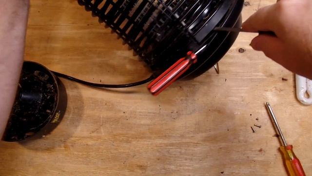 Black Flag Bug Zapper teardown смотреть онлайн