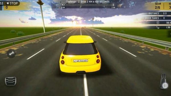 MR RACER | Race with Friends | Best Car Racing Game 2022