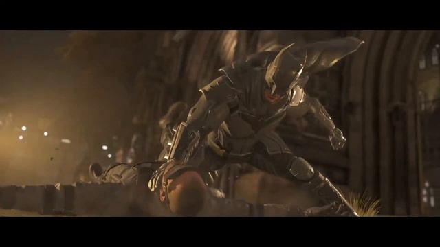 GODFALL (BATMAN) | INJUSTICE 2 #1 смотреть онлайн