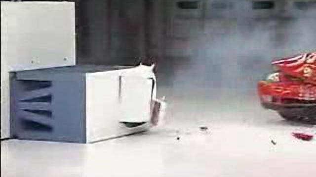 Crash-test - Volkswagen Jetta смотреть онлайн
