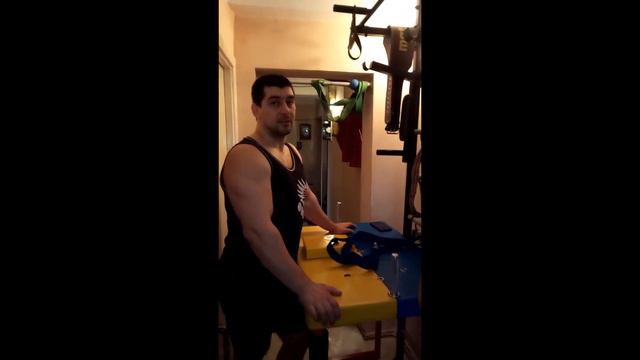 Armwrwestling / Домашние тренировки во время карантина смотреть онлайн