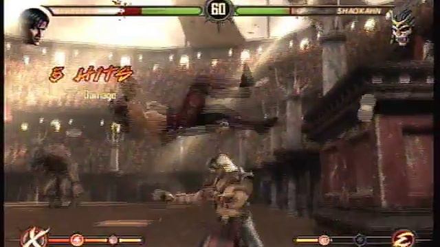 Let's Play Mortal Kombat (Part 15) The Problem смотреть онлайн