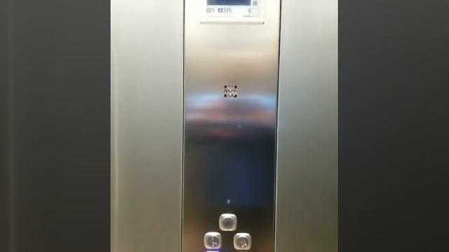 Лифт коттеджный, с отделкой стен пластифицированной сталью (Италия). www.liftitalian.ru смотреть онлайн