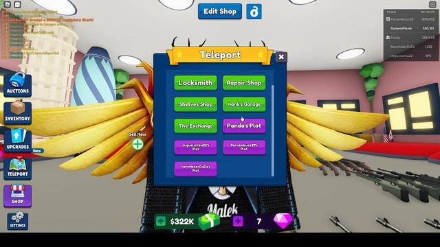 Top 10 Pro tips in Roblox Bid Battles смотреть онлайн