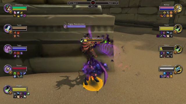 He Just DISSOLVED That Paladin In Season 4! (5v5 1v1 Duels) - PvP WoW: Shadowlands 9.2.5 смотреть онлайн