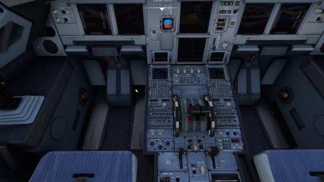 Trim Settings for Take Off for Airbus A320 - Microsoft Flight Simulator 2020 - FLAPS/THS in MCDU смотреть онлайн