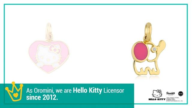 Oromini Kids Jewellery | Altıntaç Kuyumculuk смотреть онлайн