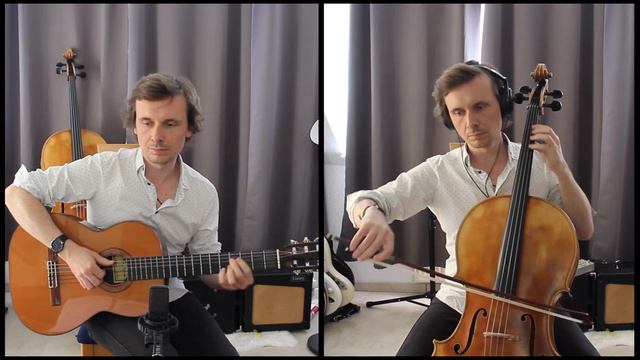 JAZZ CELLO TUNES: "I'm Beginning to See the Light!" смотреть онлайн