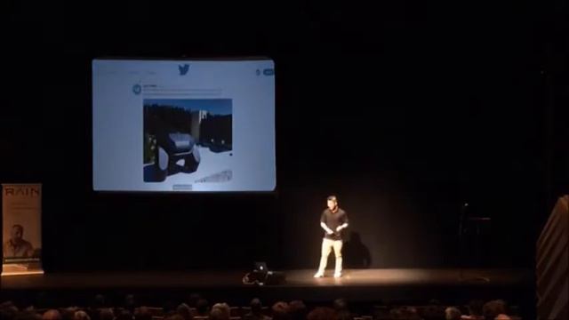 RAIN Eugene Annual Showcase: The Secret Ingredient смотреть онлайн