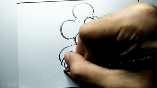 Drawing MICKEY MOUSE ALL PHASE | Friday Night Funkin' (FNF MOD) смотреть онлайн