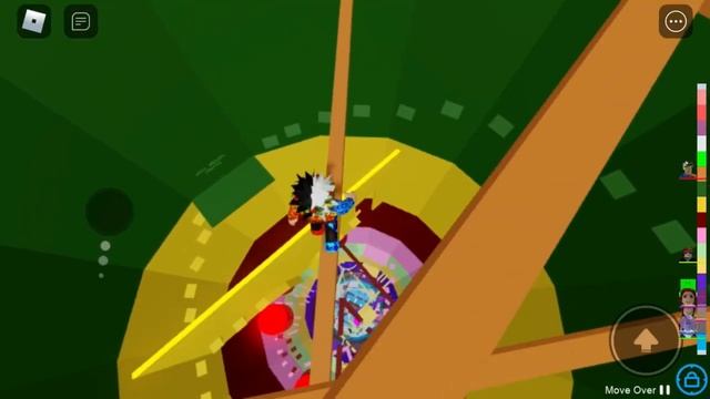 ?БАШНЯ АДА, НО Я ПРОХОЖУ СВЕРХУ ВНИЗ!!✅ Roblox The Tower of Hell смотреть онлайн