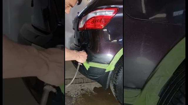 Удаление царапин смотреть онлайн