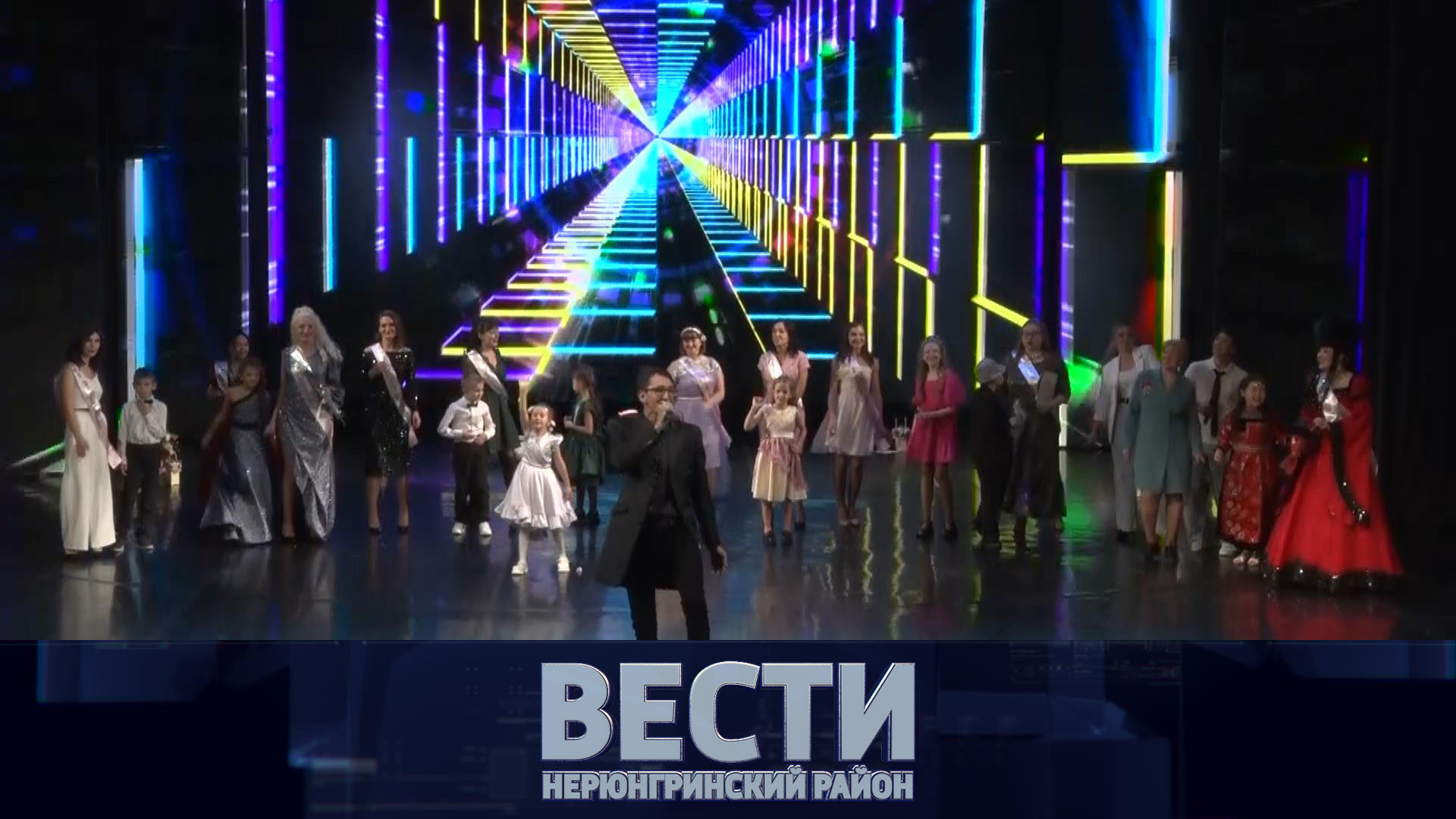 Выпуск от 02.12.2023: Конкурс «Семья года»; турнир по волейболу памяти Столыпина; юбилей Квизатлона смотреть онлайн